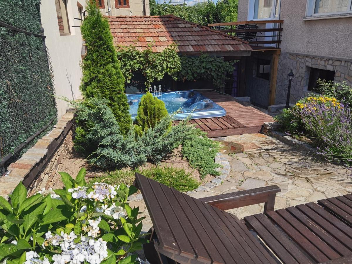 Mira Guest House Dobriniště Exteriér fotografie