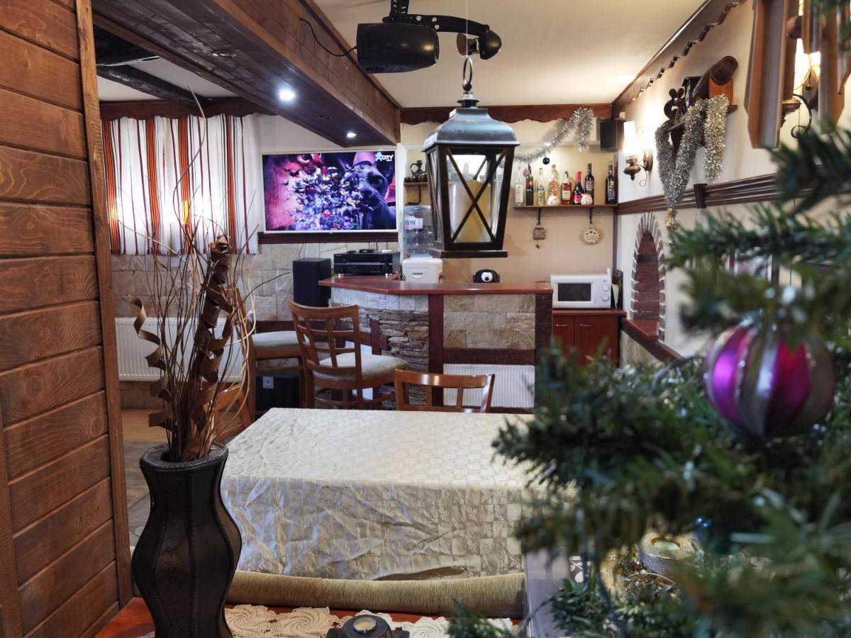 Mira Guest House Dobriniště Exteriér fotografie