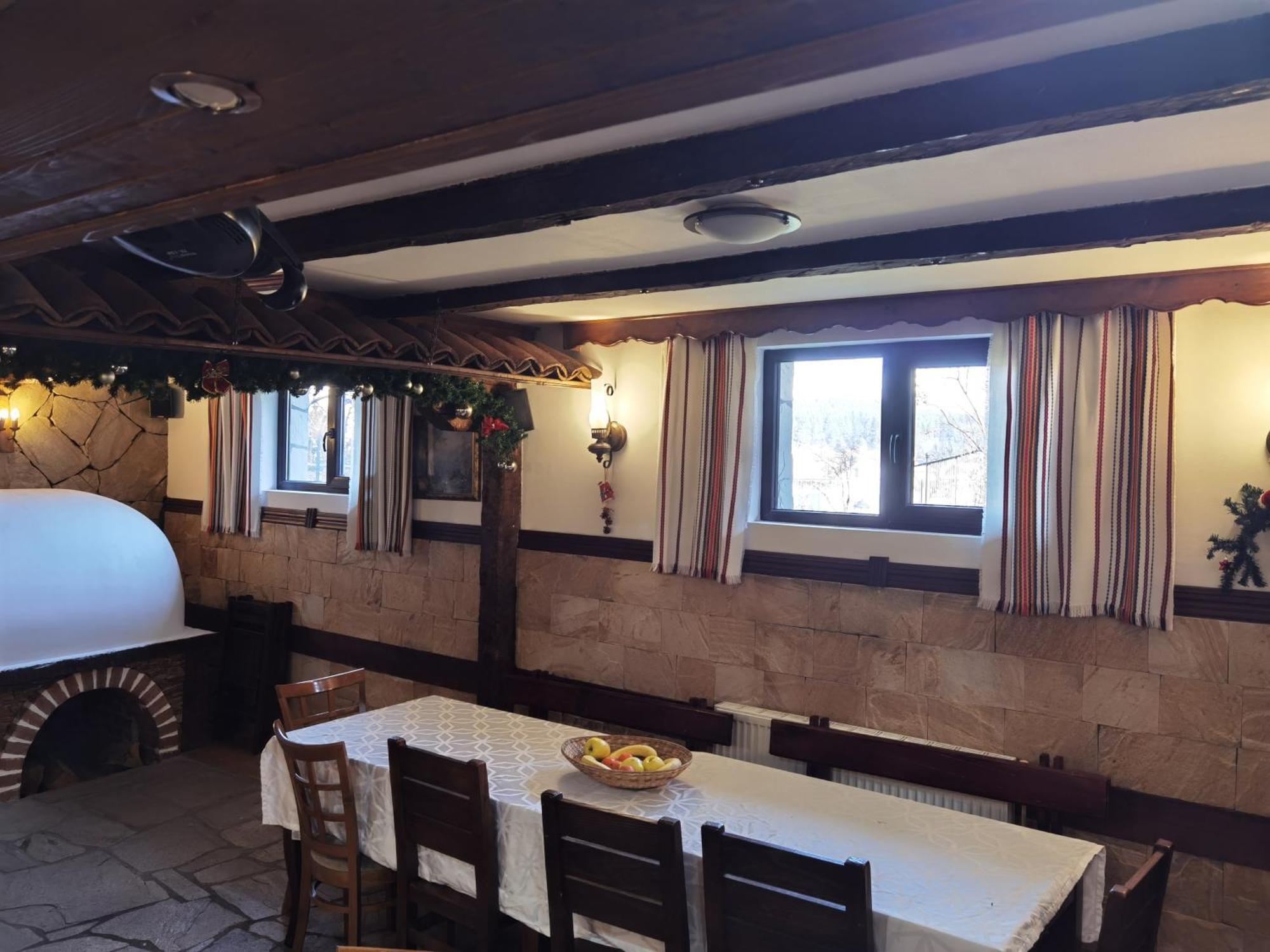 Mira Guest House Dobriniště Exteriér fotografie