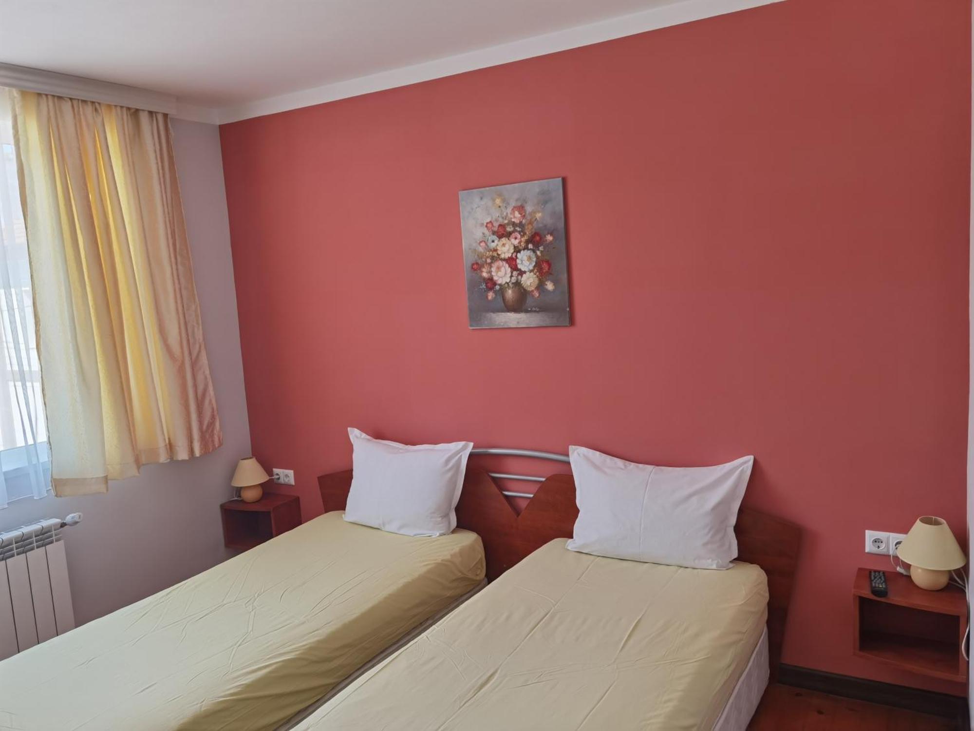 Mira Guest House Dobriniště Pokoj fotografie