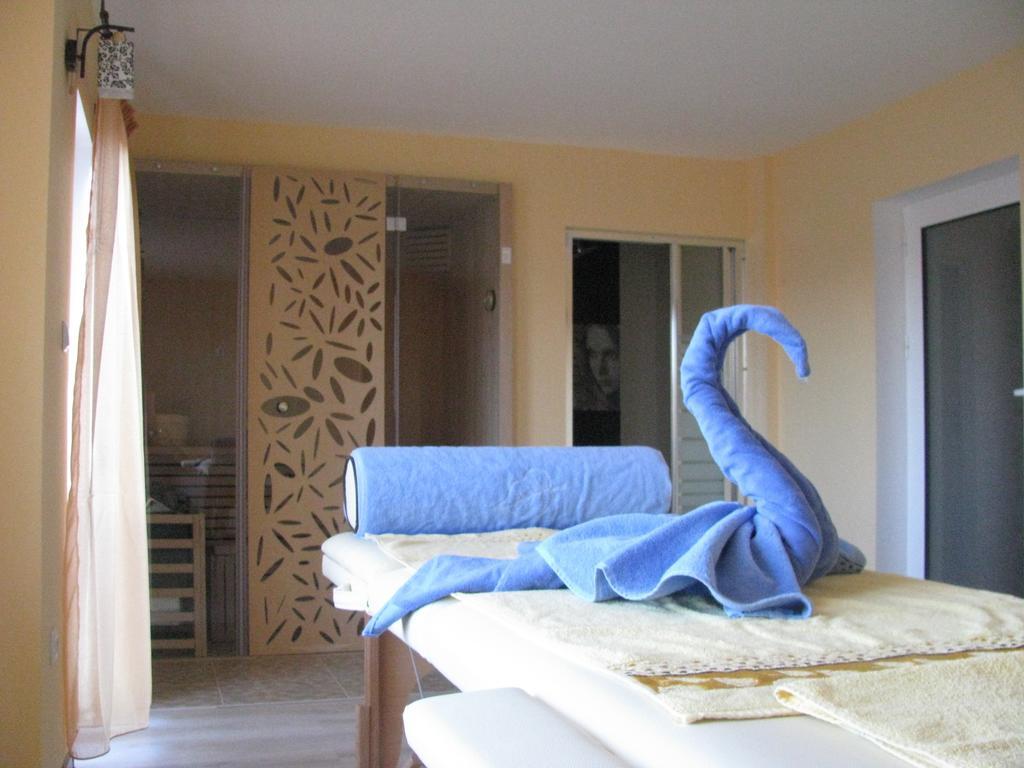 Mira Guest House Dobriniště Exteriér fotografie